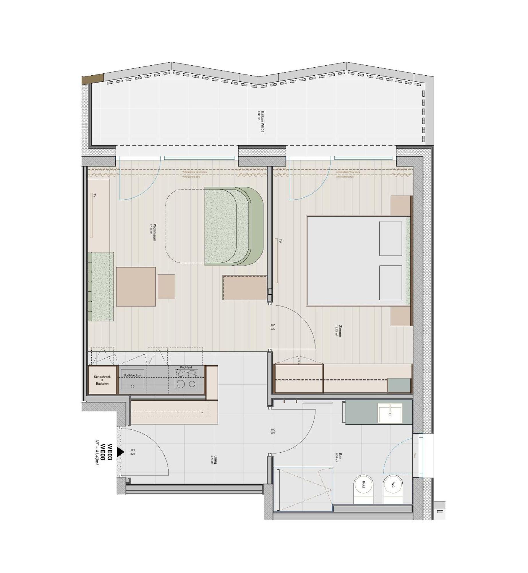 Haunold Homes San Candido Quarto foto