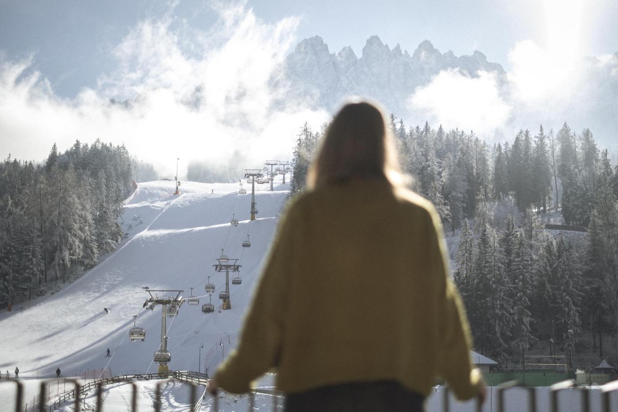 Haunold Homes San Candido Exterior foto